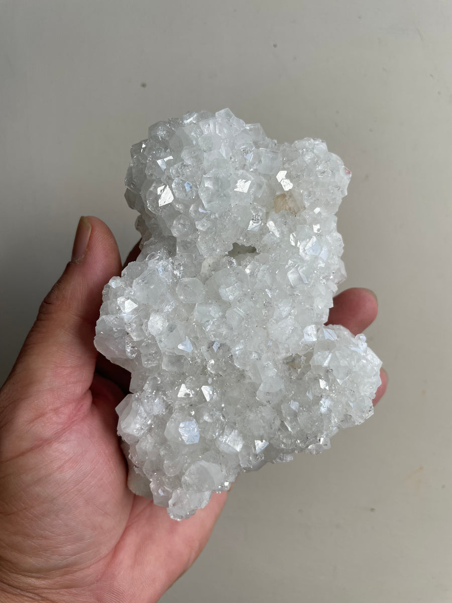 Apophyllite Cluster | Crystals selling | Crystal Decor | Raw Crystals | Rough Crystals | Crystal Shop Perth Australia | Space Clearing | Intuition