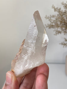 Himalayan Quartz Crystal Q329a