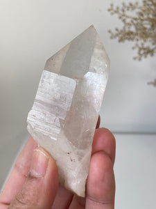 Himalayan Quartz Crystal Q329a