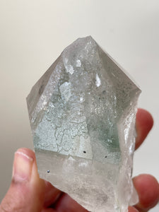 Himalayan Cathedral Quartz Crystal Q322a