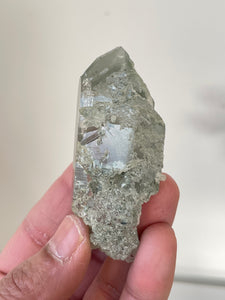 Manifestation Quartz Himalayan Cathedral Crystal Q327a