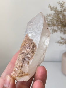 Himalayan Quartz Crystal Q329a