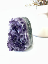 Load image into Gallery viewer, Amethyst Natural Crystal Cluster A293
