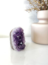 Load image into Gallery viewer, Amethyst Natural Crystal Cluster A286
