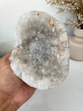 Load image into Gallery viewer, Natural Anandalite &#39;Iris aka Rainbow Quartz&#39; Crystal Cluster Rare AN012
