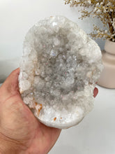 Load image into Gallery viewer, Natural Anandalite &#39;Iris aka Rainbow Quartz&#39; Crystal Cluster Rare AN012
