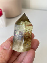 Load image into Gallery viewer, Citrine Crystal Tower T001a
