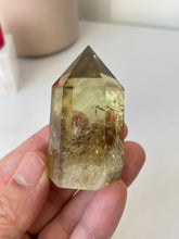 Load image into Gallery viewer, Citrine Crystal Tower T001a
