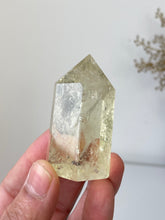 Load image into Gallery viewer, Citrine Crystal Tower T117a
