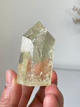 Load image into Gallery viewer, Citrine Crystal Tower T117a
