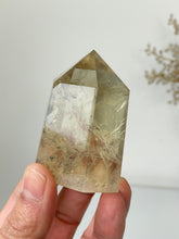 Load image into Gallery viewer, Citrine Crystal Tower T108a
