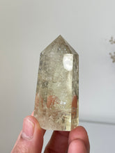 Load image into Gallery viewer, Citrine Crystal Tower T120a
