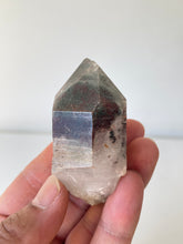 Load image into Gallery viewer, Chlorite Green Phantom Himalayan Quartz Crystal Q294a
