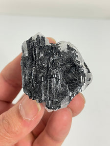 Tourmalinated Quartz Raw Natural PT036