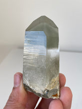 Load image into Gallery viewer, Green Phantom Himalayan Quartz Crystal Q283a
