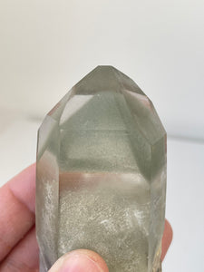 Green Phantom Himalayan Quartz Crystal Q283a