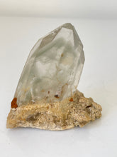 Load image into Gallery viewer, Green Phantom Himalayan Quartz Crystal Q285a
