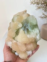 Load image into Gallery viewer, Apophyllite Natural Cluster AP611A
