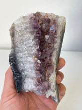 Load image into Gallery viewer, Amethyst Natural Crystal Cluster A395
