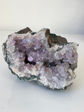 Load image into Gallery viewer, Amethyst Natural Crystal Cluster A399
