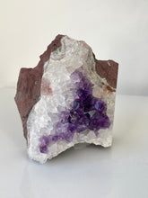 Load image into Gallery viewer, Amethyst Natural Crystal Cluster A403
