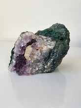 Load image into Gallery viewer, Amethyst Natural Crystal Cluster A408
