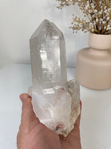 Himalayan Quartz Cluster Natural Q302