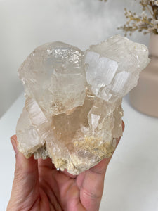 Himalayan Quartz Cluster Natural Q303a