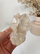 Load image into Gallery viewer, Himalayan Quartz Cluster Natural Q303a
