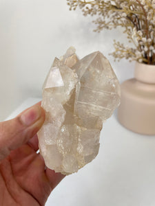 Himalayan Quartz Cluster Natural Q303a