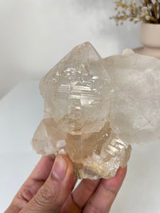 Himalayan Quartz Cluster Natural Q303a