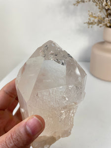 Himalayan Quartz Cluster Natural Q304a