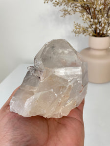 Himalayan Quartz Cluster Natural Q305a