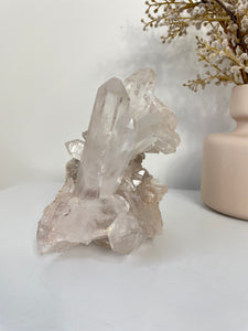 Himalayan Quartz Cluster Natural Q309a