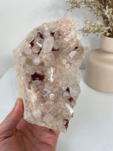 Load image into Gallery viewer, Himalayan Quartz Cluster Natural Q311a
