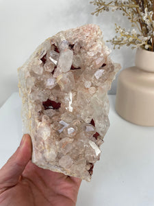 Himalayan Quartz Cluster Natural Q311a