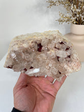 Load image into Gallery viewer, Himalayan Quartz Cluster Natural Q311a
