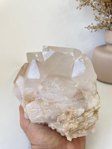 Himalayan Quartz Cluster Natural Q315a