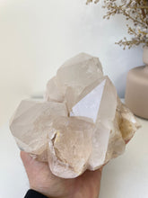 Load image into Gallery viewer, Himalayan Quartz Cluster Natural Q315a
