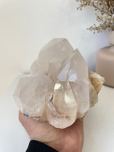 Load image into Gallery viewer, Himalayan Quartz Cluster Natural Q315a
