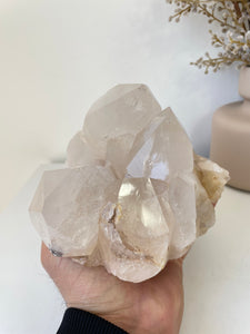 Himalayan Quartz Cluster Natural Q315a