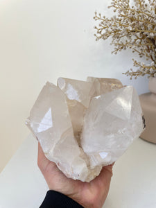 Himalayan Quartz Cluster Natural Q315a