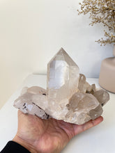 Load image into Gallery viewer, Himalayan Quartz Cluster Natural Q316a
