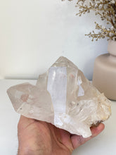 Load image into Gallery viewer, Himalayan Quartz Cluster Natural Q317a
