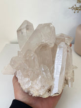 Load image into Gallery viewer, Himalayan Quartz Cluster Natural Q317a
