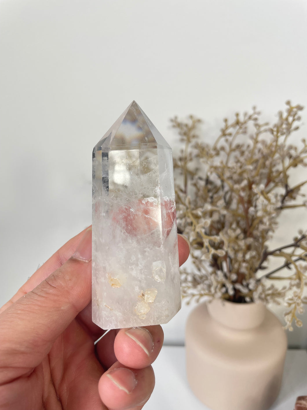 Quartz Tower High Grade T074a