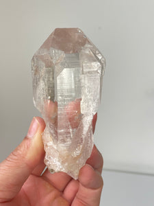 Himalayan Quartz Crystal Natural Q065a