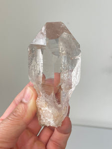 Himalayan Quartz Crystal Natural Q065a