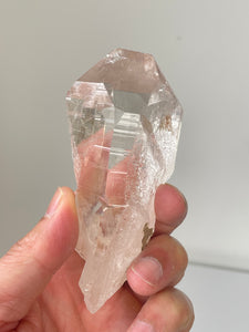 Himalayan Quartz Crystal Natural Q065a