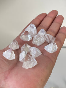 Apophyllite Points / Tips Natural Crystal AP01a